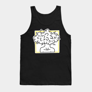 Head in the Clouds Tank Top